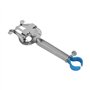 Clip de Partition de Trompette, Generic Fourchette pour Trompette Pince à Musique Portative pour Lyre de Marche Sur Support Acce