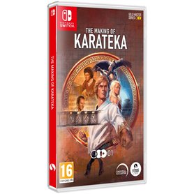 The Making of Karateka NS