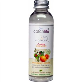 Lubrifiant Nature Body 75 ml Fraise Orange