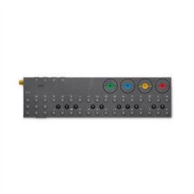 Teenage Engineering OP-Z Synthétiseur/Séquenceur et Sampler Multimédia Bluetooth Sans-fil