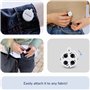 Plegium Bouton d'urgence Intelligent Portable