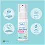 Spray Buccal Hydratant TePe pour bouche sèche à base de pomme et de menthe douce pour soulager la sensation de bouche sèche, par
