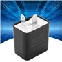 Relais Flash, haute puissance LED Flasher SMD Patch DC 12V pour camions pour moto