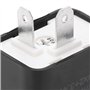 Relais Flash, haute puissance LED Flasher SMD Patch DC 12V pour camions pour moto