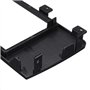 Wivplex Cadre de plaque de panneau de carénage de radio stéréo de voiture 2 Din, for VOLVO, Xc70/V70/S60 2004-2007 Cadre de faça