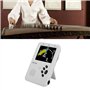 Accordeur de Métronome, Métronome Numérique Rechargeable 3 en 1 avec Accordeur et Générateur de tonalité pour Guitare, Basse, Vi