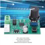 Carte de Commande de servos, Carte de contrôleur de servos Plug and Play pour Futaba SG90