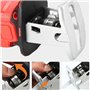 ErShangMao Scie À Os Électrique sans Fil Professionnelle avec Batterie – Mini Scie De Boucher avec Lame De Scie 5*,Épaisseur De 