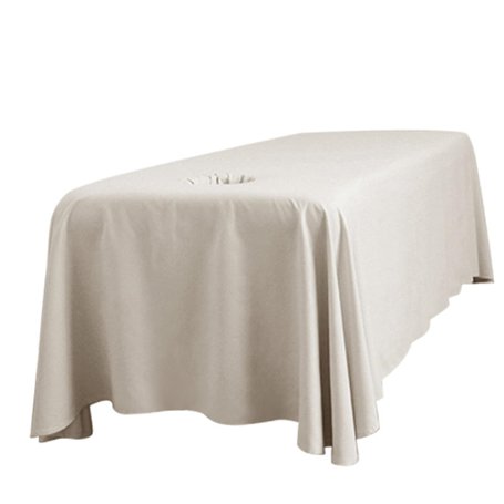 Massage du lit de massage