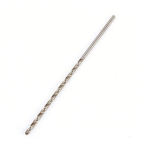 6mm Long Forets Bois Foret Pour Metal Hss Extra Long 200mm Foret Hélicoïdal Queue Cylindrique Auger Drill Compatible Avec Le Boi