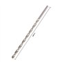 6mm Long Forets Bois Foret Pour Metal Hss Extra Long 200mm Foret Hélicoïdal Queue Cylindrique Auger Drill Compatible Avec Le Boi