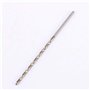 6mm Long Forets Bois Foret Pour Metal Hss Extra Long 200mm Foret Hélicoïdal Queue Cylindrique Auger Drill Compatible Avec Le Boi