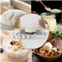 pealiritansemen Machine À Lever La Pâte, Machine À Pain Électrique avec Contrôle De La Température Et Réglage De L'humidité – Ki