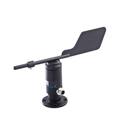 SHYISY Anemometre de Vent Capteur Vitesse FST200-202 Sortie analogique 0 5 V 4 20 mA capteur de girouette à Effet Hall capteur d