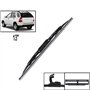 Voiture Balais Essuie-Glace Arrière pour KIA Sportage JE/KM 2005-2010, Longueur : 13 inch Balai Arrière caoutchouc