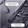 JiAnFacAI Tapis de Coffre pour Nissan Terra 5seats 2018 2019 2020,Anti-saleté antidérapant Facile à Installer Protection Voiture