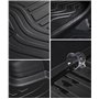 JiAnFacAI Tapis de Coffre pour Nissan Terra 5seats 2018 2019 2020,Anti-saleté antidérapant Facile à Installer Protection Voiture