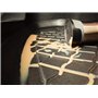 JiAnFacAI Tapis de Coffre pour Nissan Terra 5seats 2018 2019 2020,Anti-saleté antidérapant Facile à Installer Protection Voiture