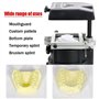 guoyjmm Machine de Formage sous Vide Dentaire, Plastifieuse, Outil de Moulage Thermique, Machine de Formage sous Vide Acrylique 
