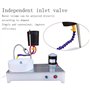 guoyjmm Machine de Polissage et de Meulage pour Jade 120 W, Machine à Facettes pour Pierres Précieuses DC 24 V, Polisseuse d'ang