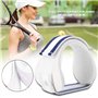 Golfeur de tennis à coude réglable - Support de coude réglable Golfeur de tennis Epicondylite Brace Strap Syndrome de douleur la