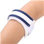 Golfeur de tennis à coude réglable - Support de coude réglable Golfeur de tennis Epicondylite Brace Strap Syndrome de douleur la