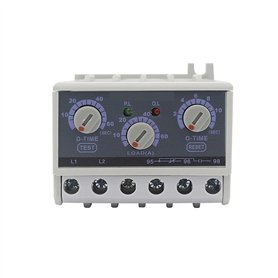 Relais de surcharge électronique 2 pièces 5-60A