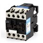 RWRAPS Contacteur Contacteur CA 24 V Tension nominale de la Bobine 3 Phases 1NO CJX2-25 Courant Alternatif