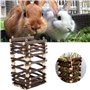 Bois de Pommier pour Cochon