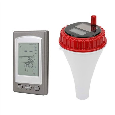 thermometre piscine