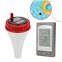 Thermomètre flottant