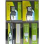 CDX Lampes d'inondation à énergie solaire d'extérieur avec télécommande et éclairage de sécurité avec détecteur de mouvement pou