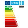 CDX Lampes d'inondation à énergie solaire d'extérieur avec télécommande et éclairage de sécurité avec détecteur de mouvement pou