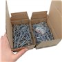 0 x 70 mm avec filetage partiel Pozi-Drive à tête fraisée pour aggloméré (200