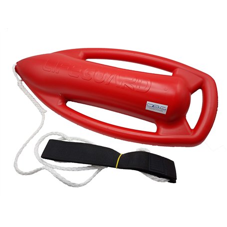 Glac Store® Bouée de sauvetage professionnelle pour sauvetage