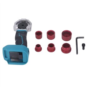 Kadimendium Conduite D'eau Hot Melt Machine Ménage Rechargeable Lithium Électrique PPR Outil De Soudage Ménage PPR Machine De So