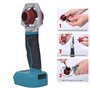 Kadimendium Conduite D'eau Hot Melt Machine Ménage Rechargeable Lithium Électrique PPR Outil De Soudage Ménage PPR Machine De So