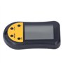 Kadimendium Altimètre Numérique Écran LCD Multifonctionnel Rétroéclairé Boussole Portable Altimètre Baromètre Thermomètre Capteu