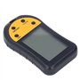 Kadimendium Altimètre Numérique Écran LCD Multifonctionnel Rétroéclairé Boussole Portable Altimètre Baromètre Thermomètre Capteu