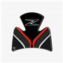 labelbike - Autocollant 3D en Résine pour Décoration et Protection de la Zone clé de Contact de Moto Compatible avec Kawasaki Z9