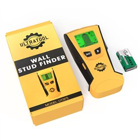 ULTRATOOL Détecteur de câble en métal LCD à goujon