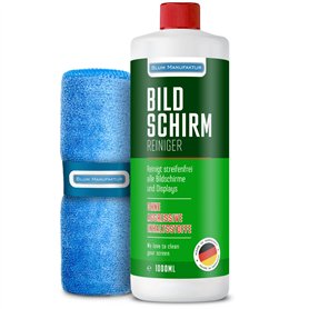 Blum Recharge de nettoyant pour écran