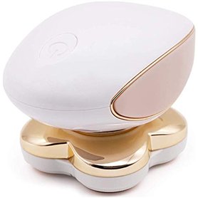 Épilateur corporel - Rasoir électrique féminin avec jambes d'épilateur indolore rechargeables USB