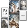 Papierschmiede® Set Mood Posters