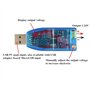 TECNOIOT 2 × Convertisseurs Buck-Boost USB