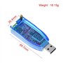 TECNOIOT 2 × Convertisseurs Buck-Boost USB