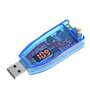 TECNOIOT 2 × Convertisseurs Buck-Boost USB
