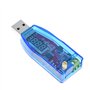 TECNOIOT 2 × Convertisseurs Buck-Boost USB