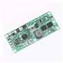 5 pièces DC 5V-12V à 12V UPS Alimentation sans Interruption 18650 Carte de Protection de Batterie