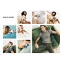 Aptonia Masseur manuel électronique avec vibration pour zones localisées avec câble USB